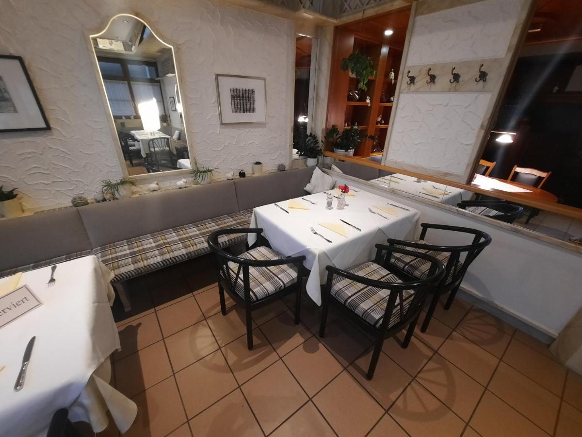 Hotel Lamm Nufringen المظهر الخارجي الصورة